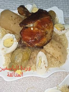 صورة لوصفة رشتة عاصمية