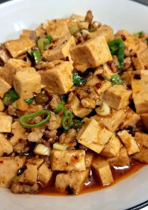 香麻豆腐 的食譜成品照片