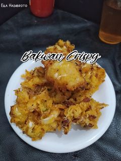Foto resep Bakwan Sayur Tahan Renyah