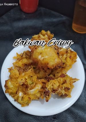 Foto resep Bakwan Sayur Tahan Renyah