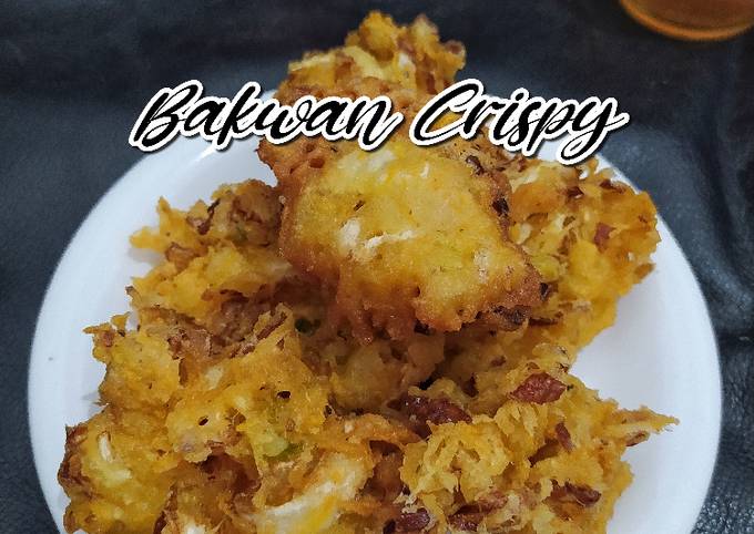 Cara membuat Bakwan Sayur Tahan Renyah Cara membuat Bakwan Sayur Tahan Renyah