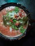 Salsa para birria, barbacoa o carnitas las Correa. México