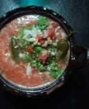 Salsa para birria, barbacoa o carnitas las Correa. México