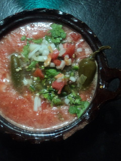 Una foto de Salsa para birria, barbacoa o carnitas las Correa. México