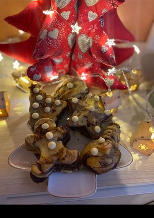 Une photo de Moelleux de noël