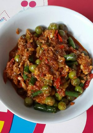 Foto resep Balado Rimbang