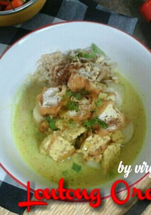 Foto resep Orem Orem khas Malang 🍲