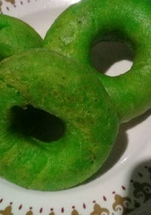 Foto resep Donat tanpa telur