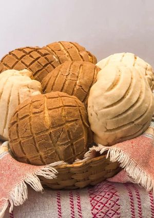 Una foto de Conchas
