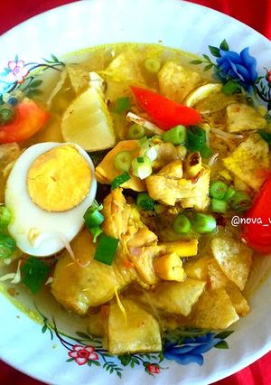 Foto resep Soto Ayam