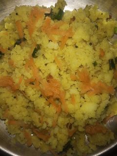 சுவை மிகு இட்லி உப்புமா (Idli upma recipe in tamil) செய்முறை முக்கிய புகைப்படம்