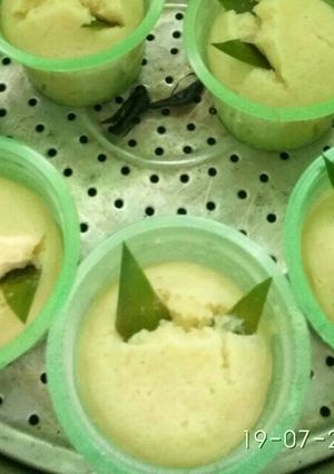 Foto resep Barongko
