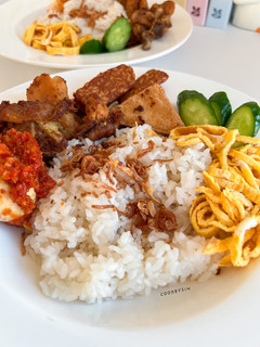 Foto resep Nasi Uduk Betawi - Gurih Wangi