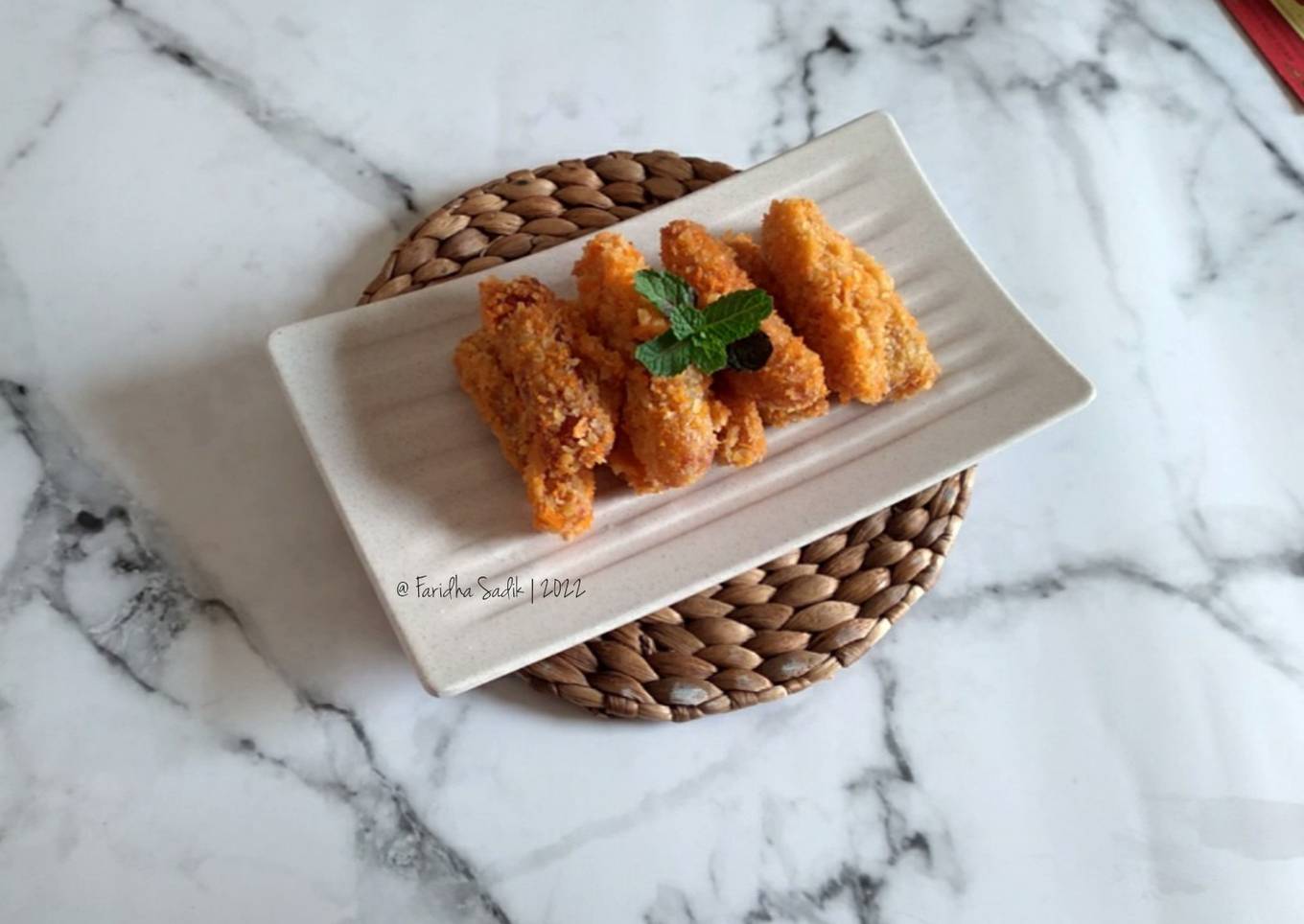 Kue Keranjang Crispy