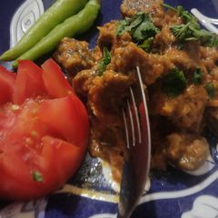 Beef Tika Boti A picture of Beef Tika Boti.