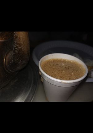 صورة لوصفة كرك من ايدي