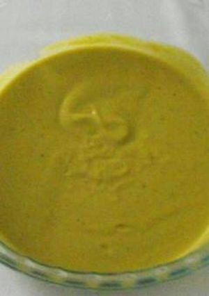 Una foto de Puré para bebé de calabaza con coliflor