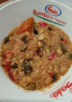 Foto resep Sambel tauco