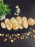 நட்ஸ் வீல் ரோல் ஸ்வீட்(nuts wheel roll recipe in tamil)