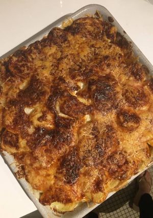 Une photo de Gratin dauphinois revisité