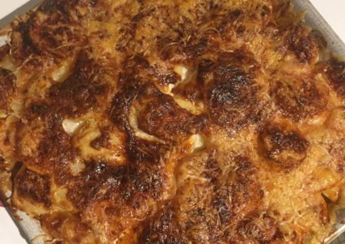 Recette Parfait Gratin dauphinois revisité