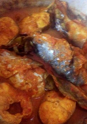 Foto resep Asam Pade Ikaan Baung