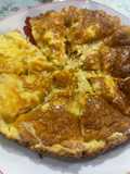 Chai po neng (omellet lobak manis)