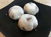 Una foto de recetas dulce con legumbres