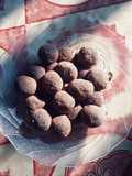 Bola-bola oreo milo