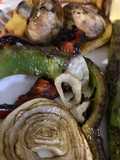 Parrillada de verduras