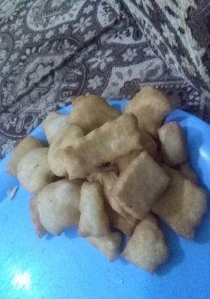 صورة لوصفة بسكوت بنكهة عربية