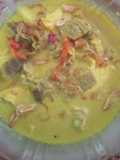 Opor daging