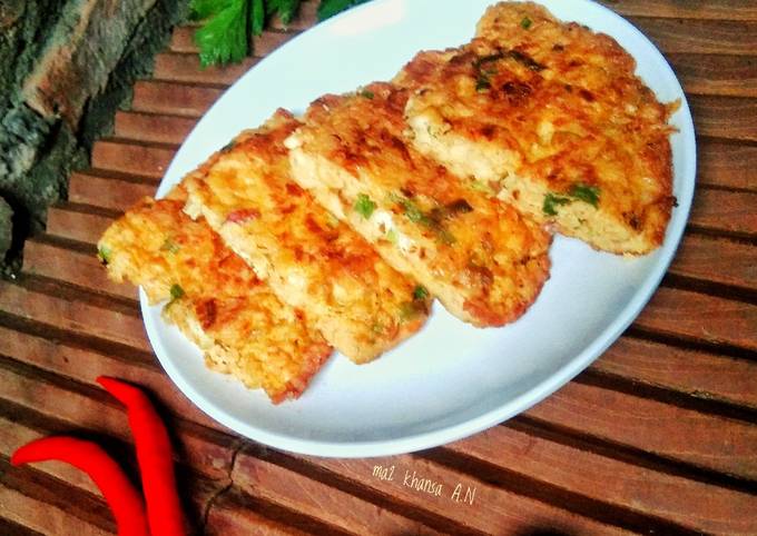 Resep Telur Tempe Pedaszz yang Lezat Sekali