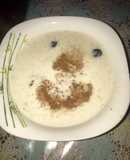 Arroz con leche 🎶🎶, con sencillos ingredientes