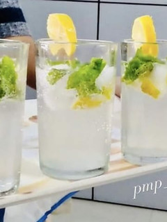 A picture of Mint Mojito.
