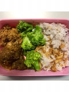 Foto resep Bekal Sehat Nasi Kongbab