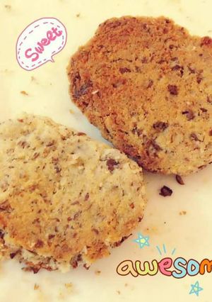 Hình của món DAS - Cookies Dừa.