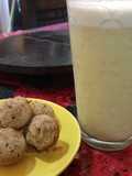 Popcakes vainilla y nuez