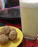Popcakes vainilla y nuez