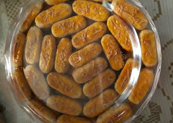 Langkah Mudah untuk Menyiapkan Kastengel crunchy Anti Gagal
