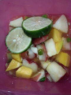 Foto resep Asinan buah
