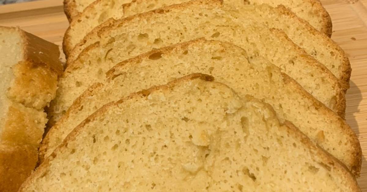 Resep Maple Syrup Pound Cake oleh Married to Job Cookpad