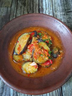 Foto resep Sambal Terong Kemangi
