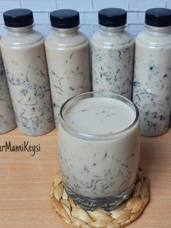 Foto resep Teh Susu Cincau