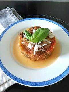 Une photo de Ratatouille