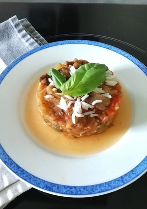 Une photo de Ratatouille