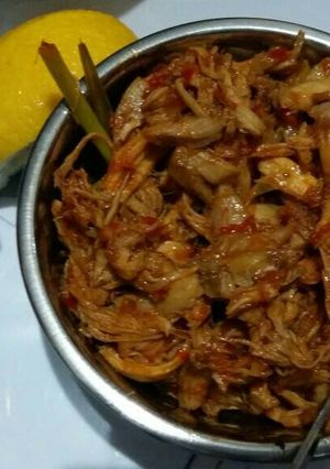 Foto resep Ayam Suir Lemon
