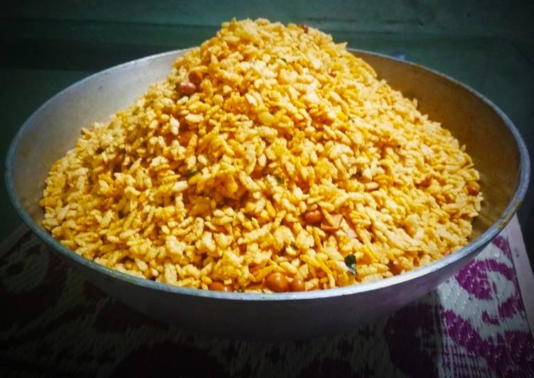 Recipe of Homemade Chivda