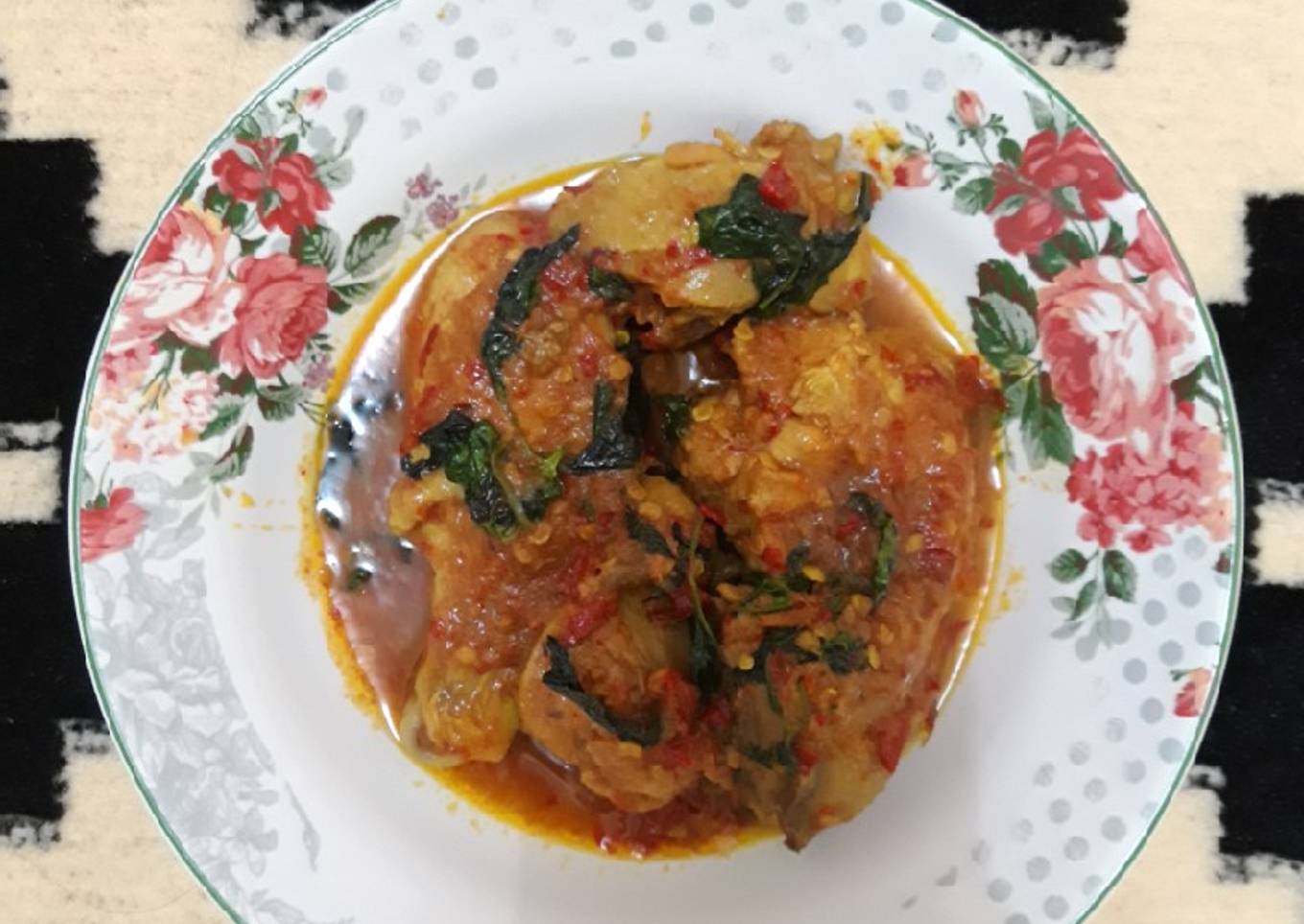 Ayam Rica Rica
