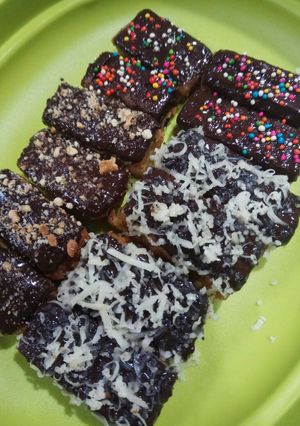 Foto resep Banana nuggets